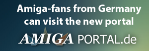 Amiga-fans German Portal